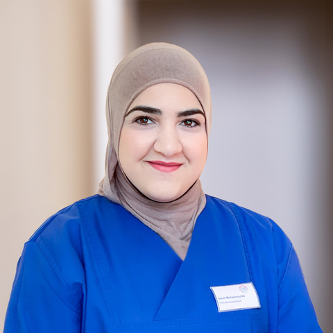 Sarah Mohammad Ali